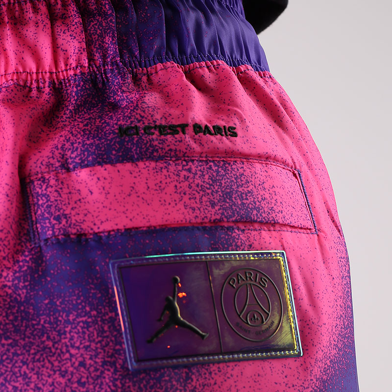 Женские брюки Jordan Paris Saint-Germain Women's Warm-Up Pants (CZ7493-510)  - цена, описание, фото 8